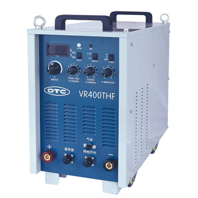 IGBT逆变控制高性能直流弧焊机VR400THF