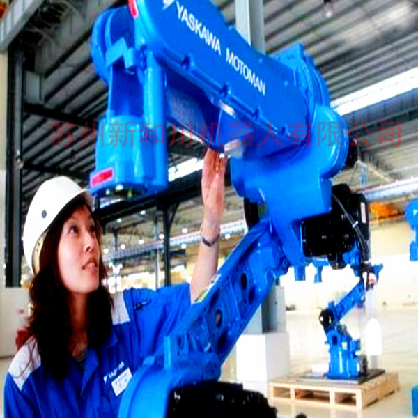 安川搬运机器人