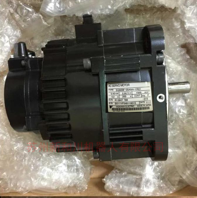 安川伺服马达SGMRV-05ANA-YR21
