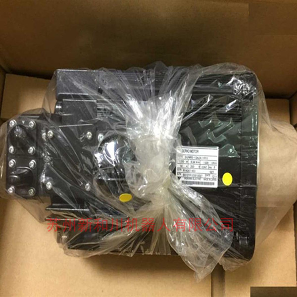 1.3KW外部轴电机SGMRS-13A2A-YR1