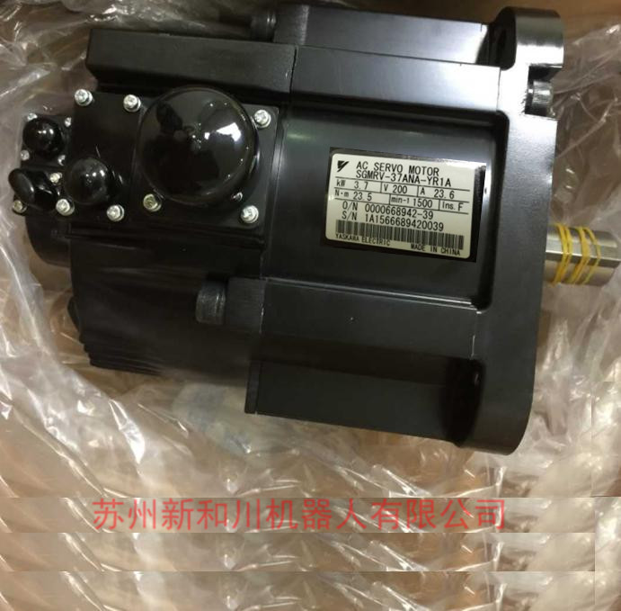 安川伺服马达SGMRV-37ANA-YR1A