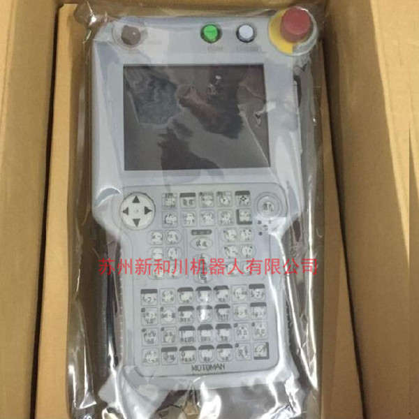 安川示教器JZRCR-NPP01B-1