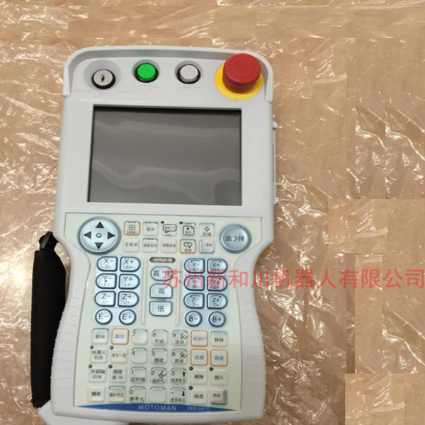 安川机器人示教器JZRCR-YPP01-1