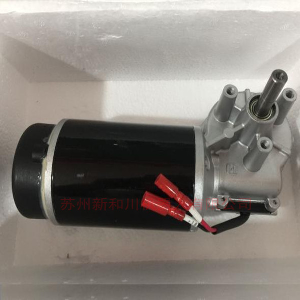 安川机器人送丝机马达T4051900A