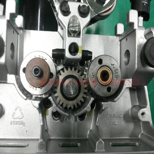 安川机器人送丝机部品