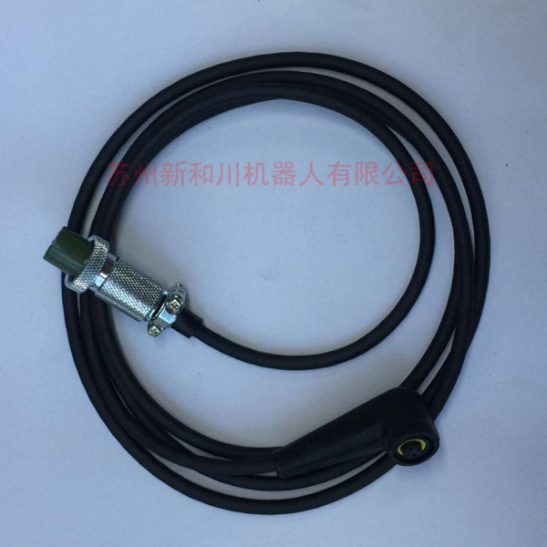 OTC机器人AX防撞传感器线