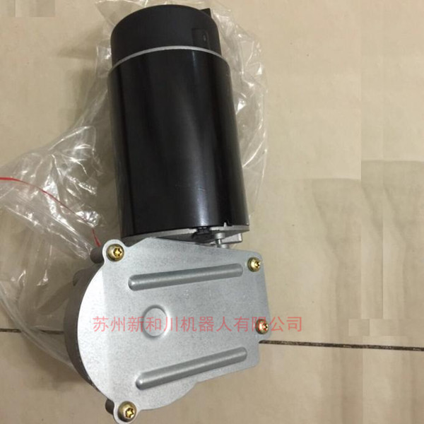 OTC机器人送丝机马达4802-206