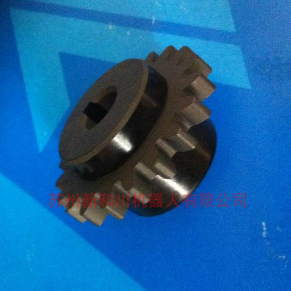 OTC机器人主动齿轮