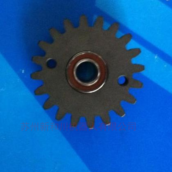 OTC机器人被动齿轮