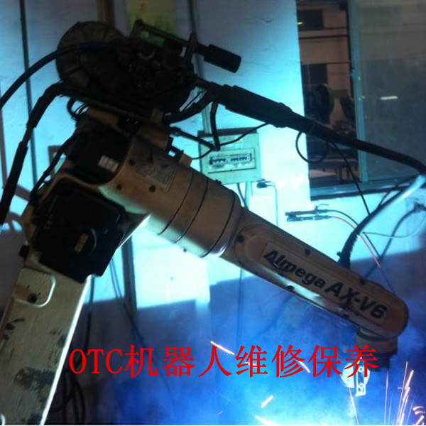 OTC机器人维修