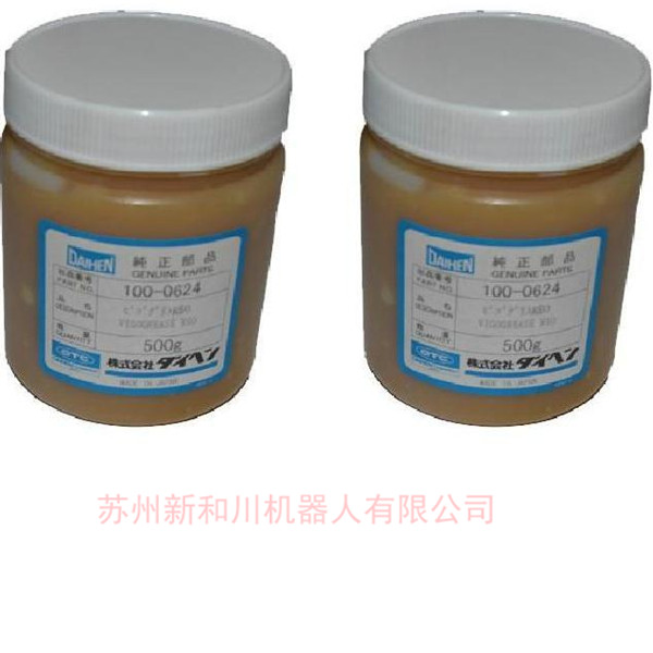 OTC机器人保养油100-0624