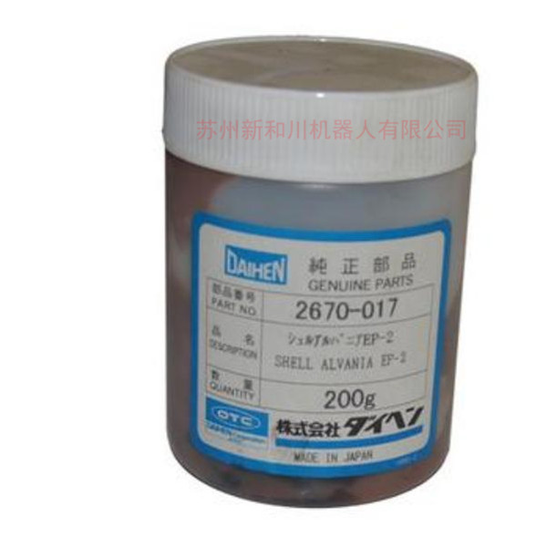 OTC机器人保养润滑油2670-017