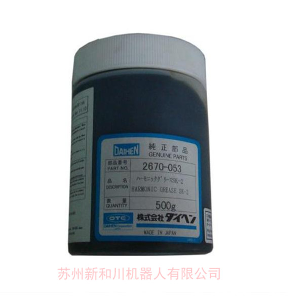 OTC机械手保养润滑油2670-053