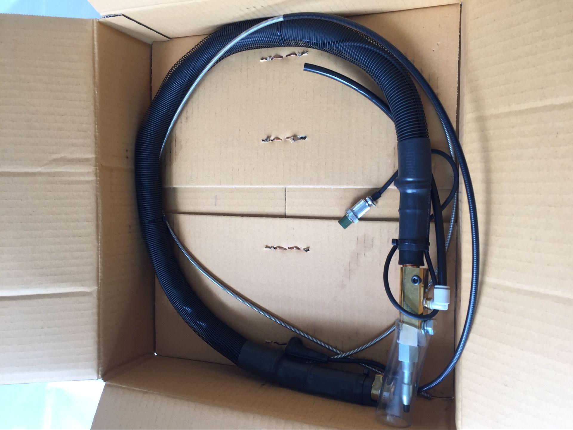 OTC机器人内置焊枪电缆线L-10638