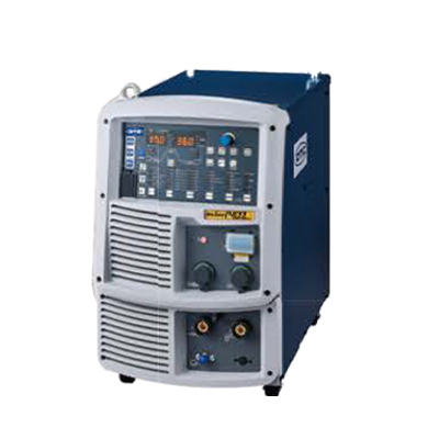 P400L满足现场多种焊接愿望的专家型焊接机