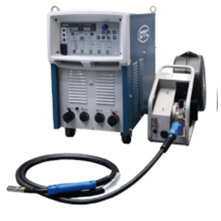 EP-500A 新一代铝焊专用脉冲焊接机