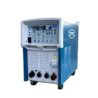 EP500L低飞溅、直流、脉冲 CO2/MAG/MIG焊机