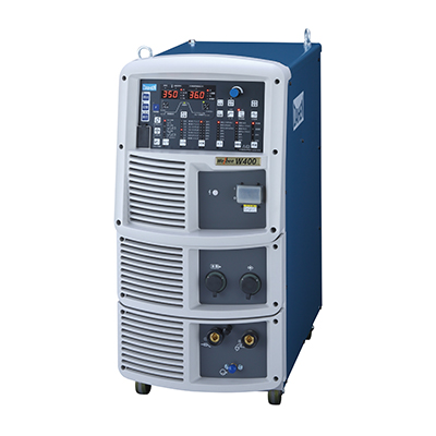 W400新一代智能逆变控制交直流两用脉冲MIG/MAG焊接机