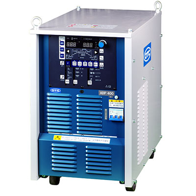 ADP400全数字式IGBT逆变控制交直流两用脉冲TIG焊接机