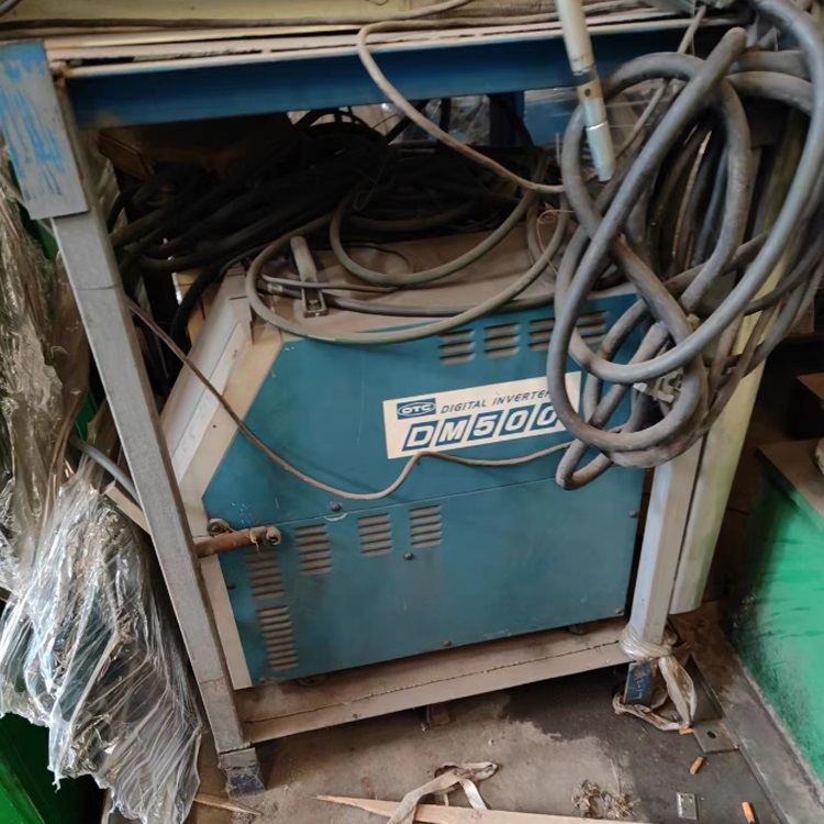 二手OTC机器人焊机DM500回收