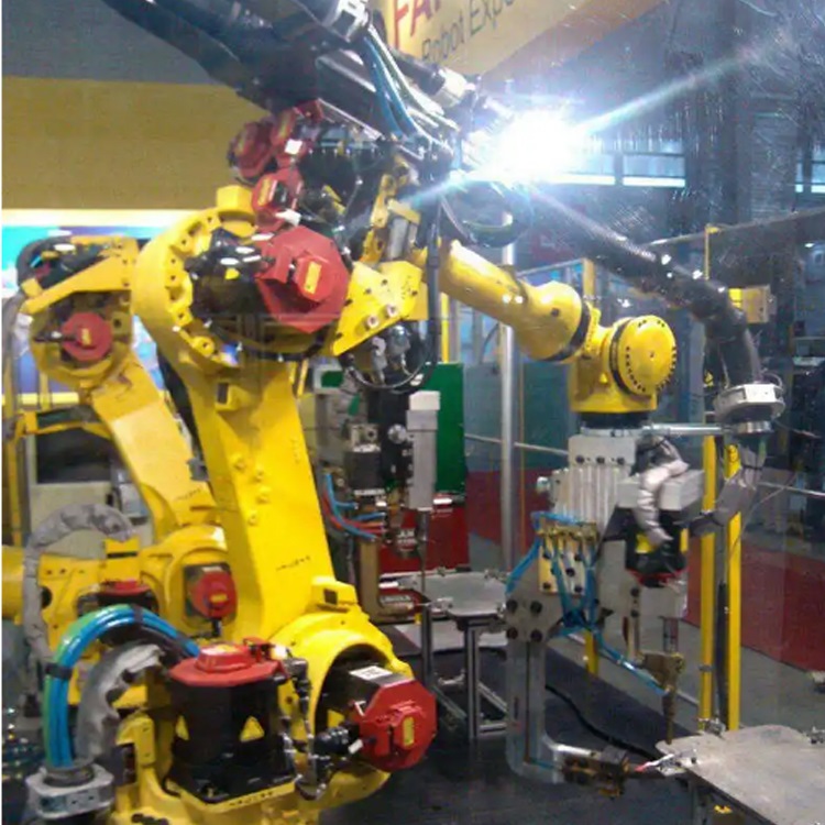 二手法那科FANUC机械手臂回收